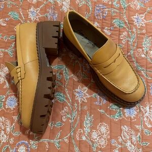 Brand new Free People loafers!